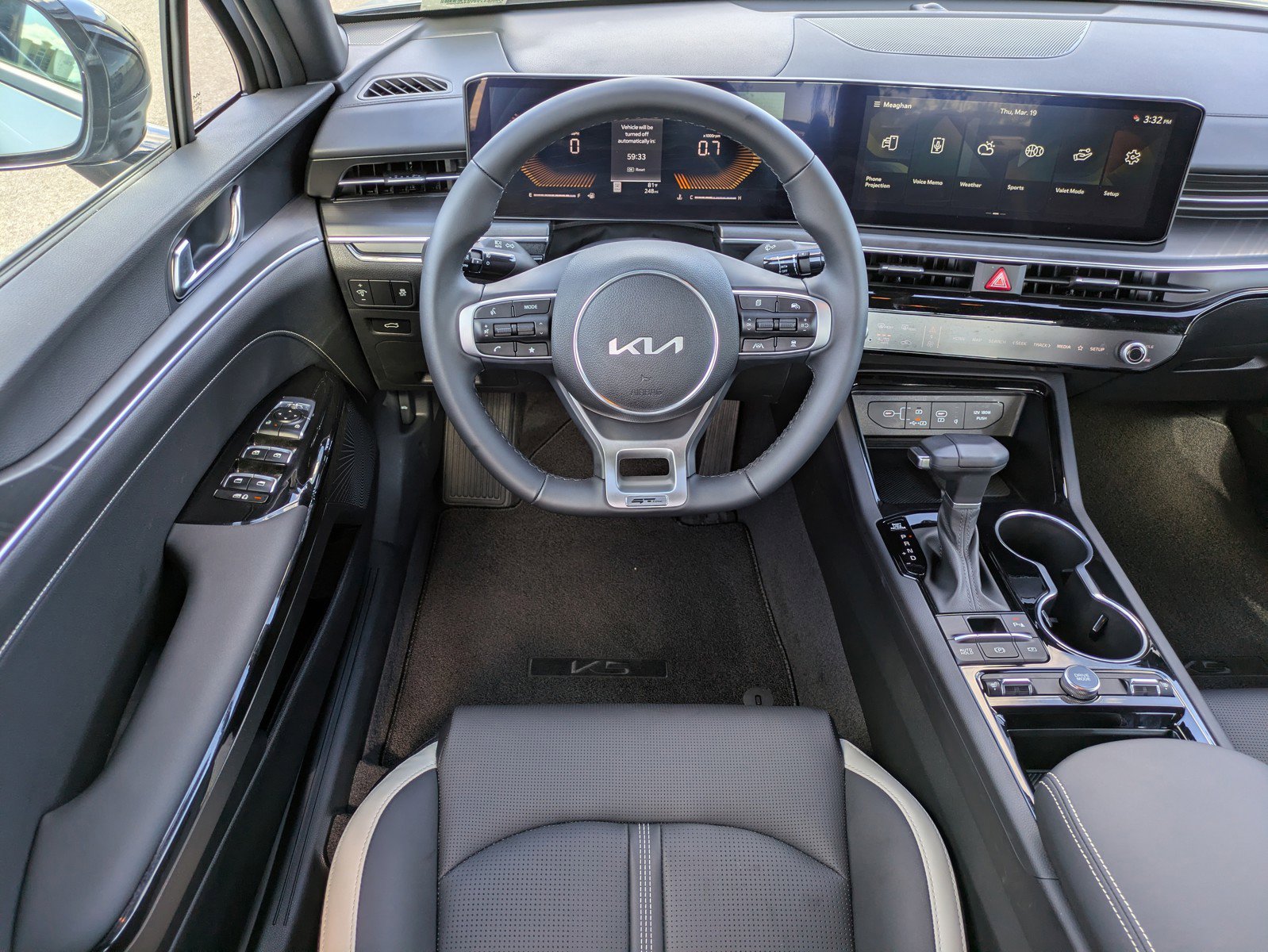 Certified 2026 Kia K5 GT-Line FWD image 12