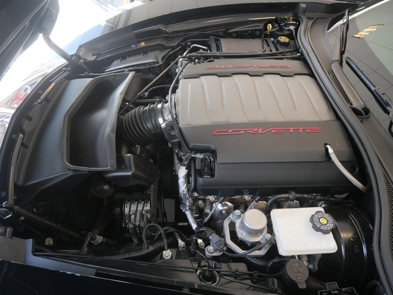 Used 2019 Chevrolet Corvette Grand Sport image 16