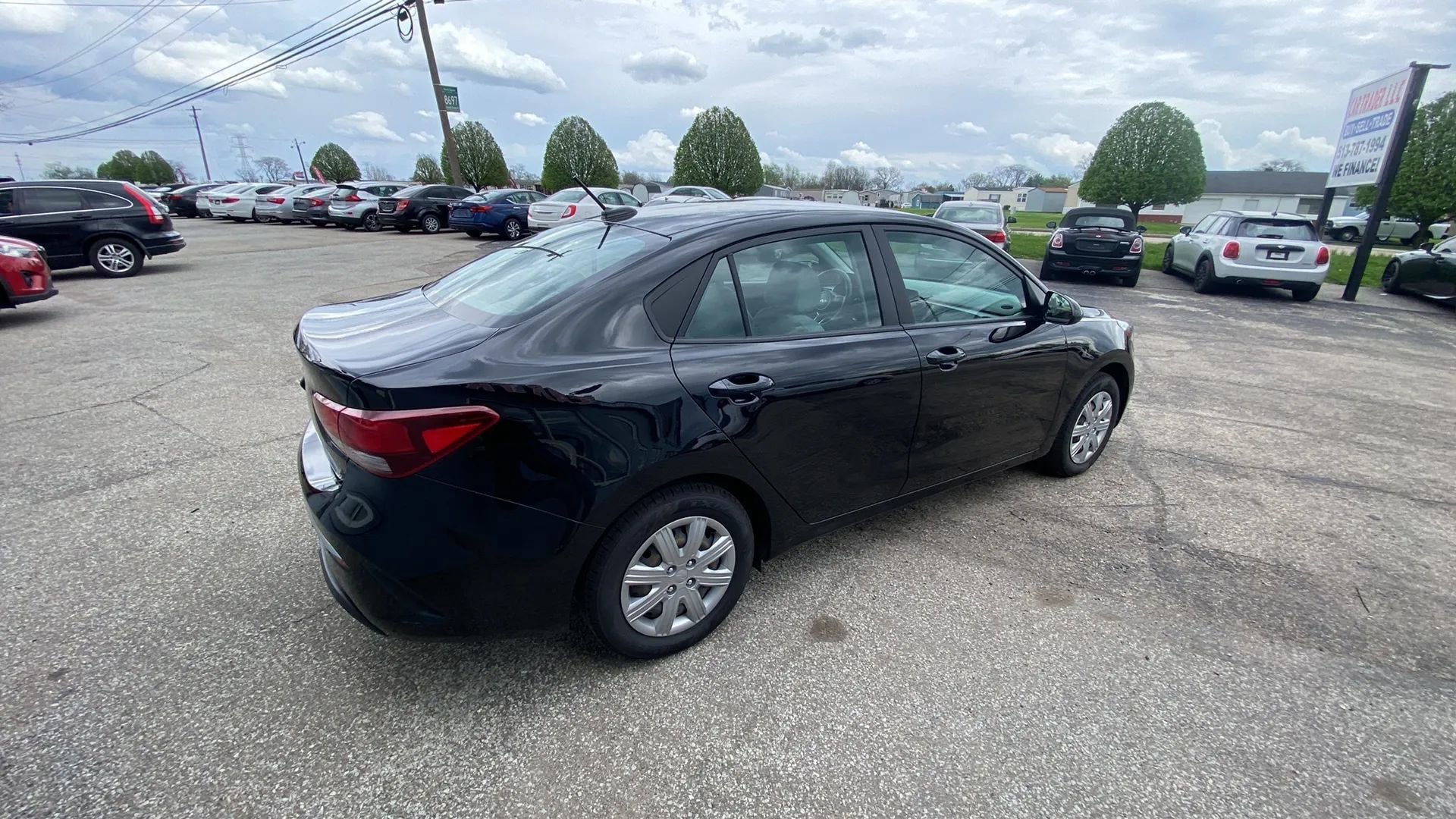 Used 2022 Kia Rio S image 5