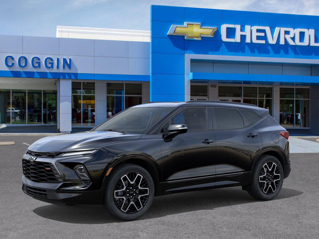 New 2026 Chevrolet Blazer RS image 2