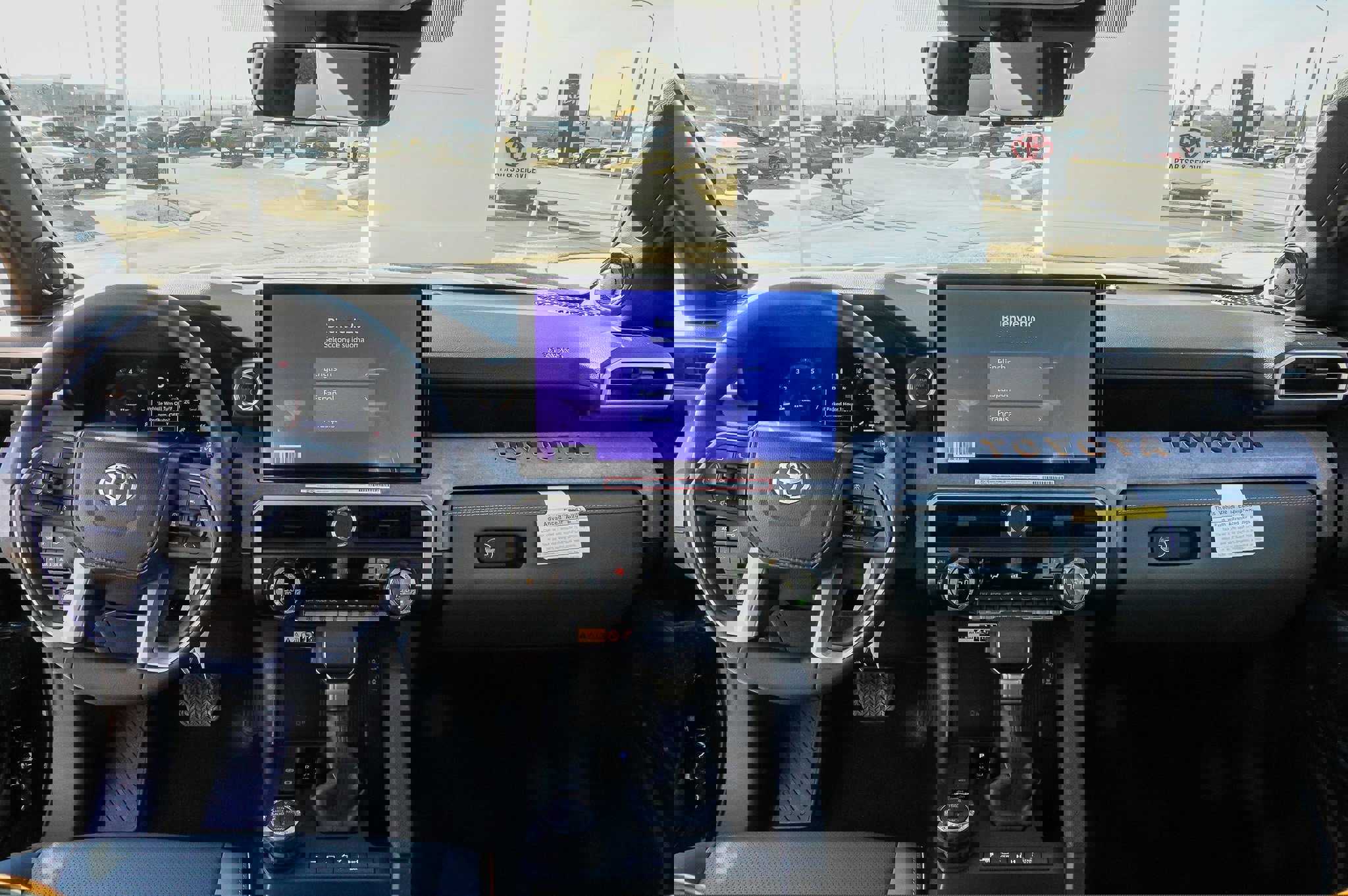 New 2026 Toyota 4Runner Trailhunter image 32