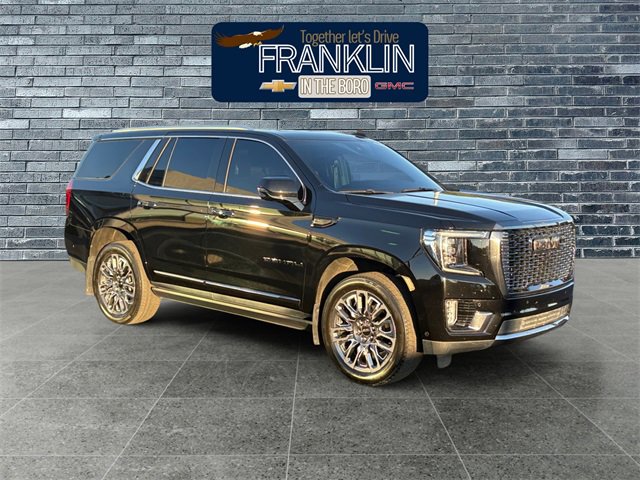 Used 2024 GMC Yukon Denali Ultimate image 7