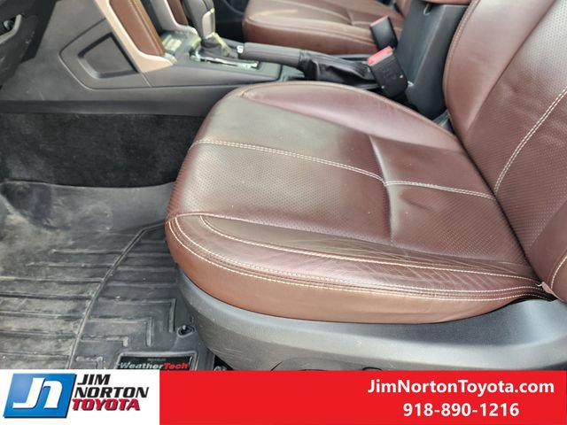 Used 2017 Subaru Forester 2.5i Touring image 26