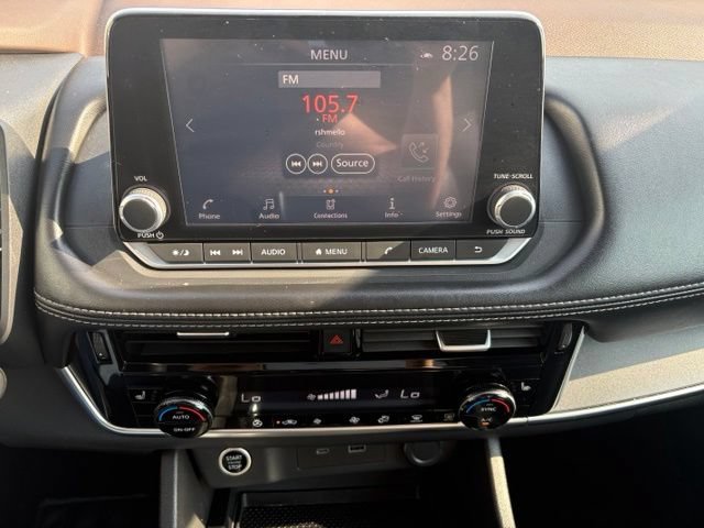 Used 2021 Nissan Rogue SV AWD/4WD image 30