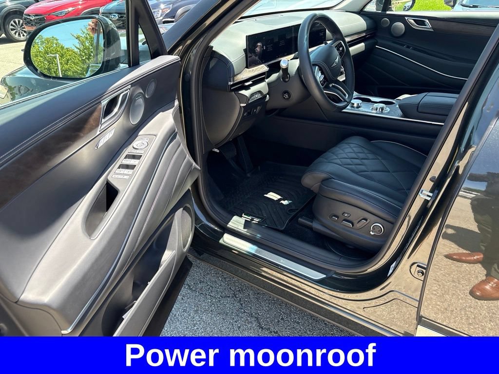 Used 2025 Genesis GV80 3.5T Prestige AWD/4WD image 15