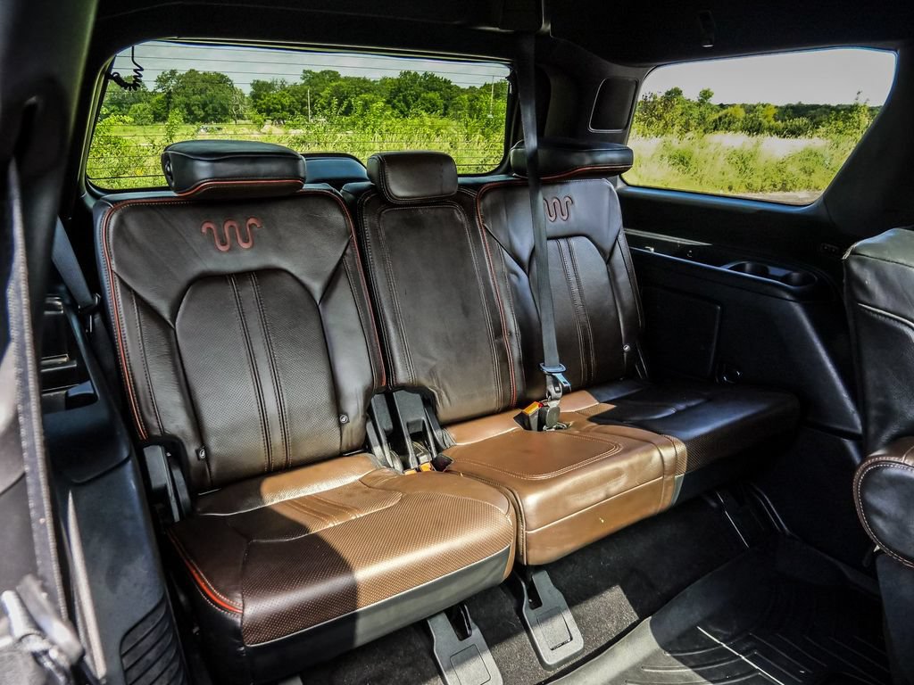 Used 2021 Ford Expedition King Ranch AWD/4WD image 29