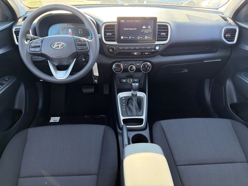 New 2026 Hyundai Venue SE image 22