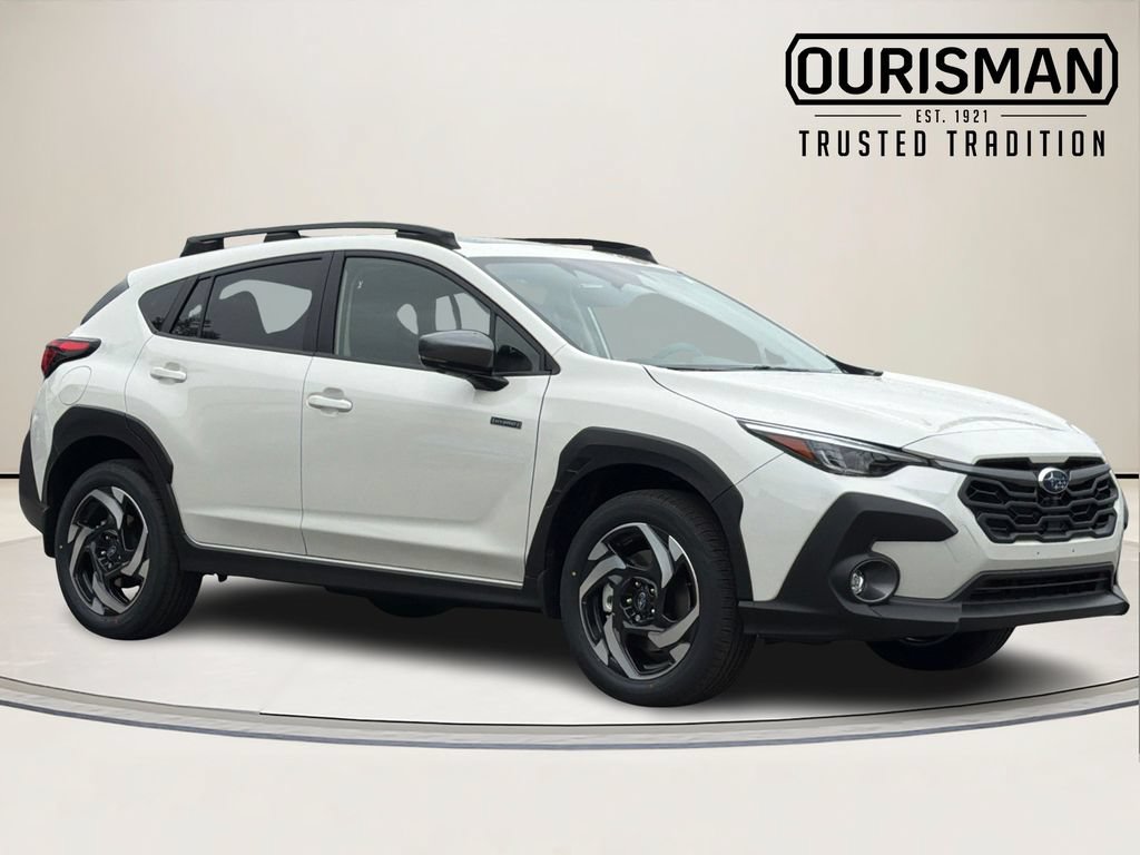 New 2026 Subaru Crosstrek 2.5i Limited