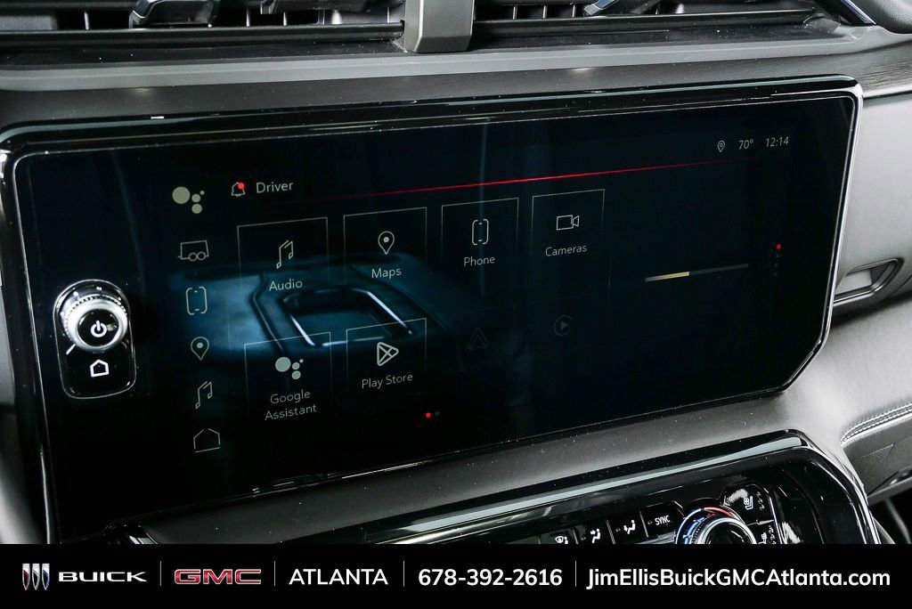 Used 2022 GMC Sierra 1500 AT4X image 15