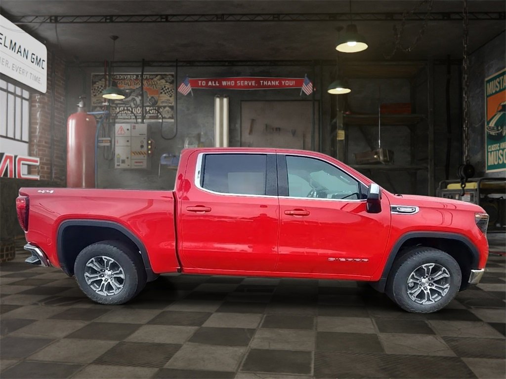 New 2026 GMC Sierra 1500 SLE w/ Preferred Package image 21