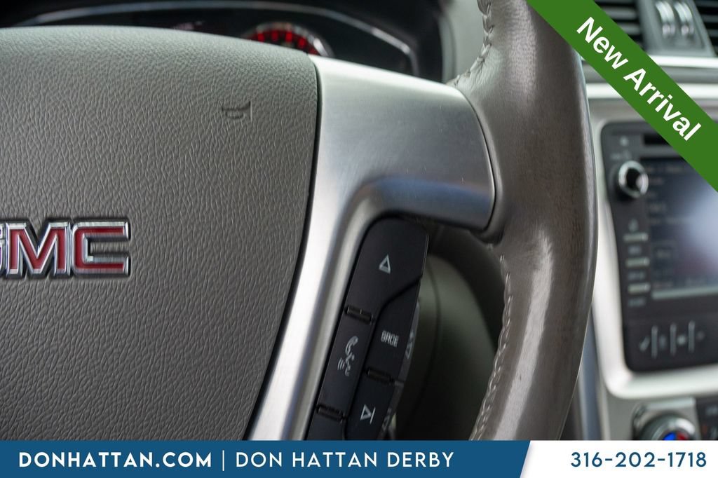 Used 2017 GMC Acadia Limited SLT FWD image 12