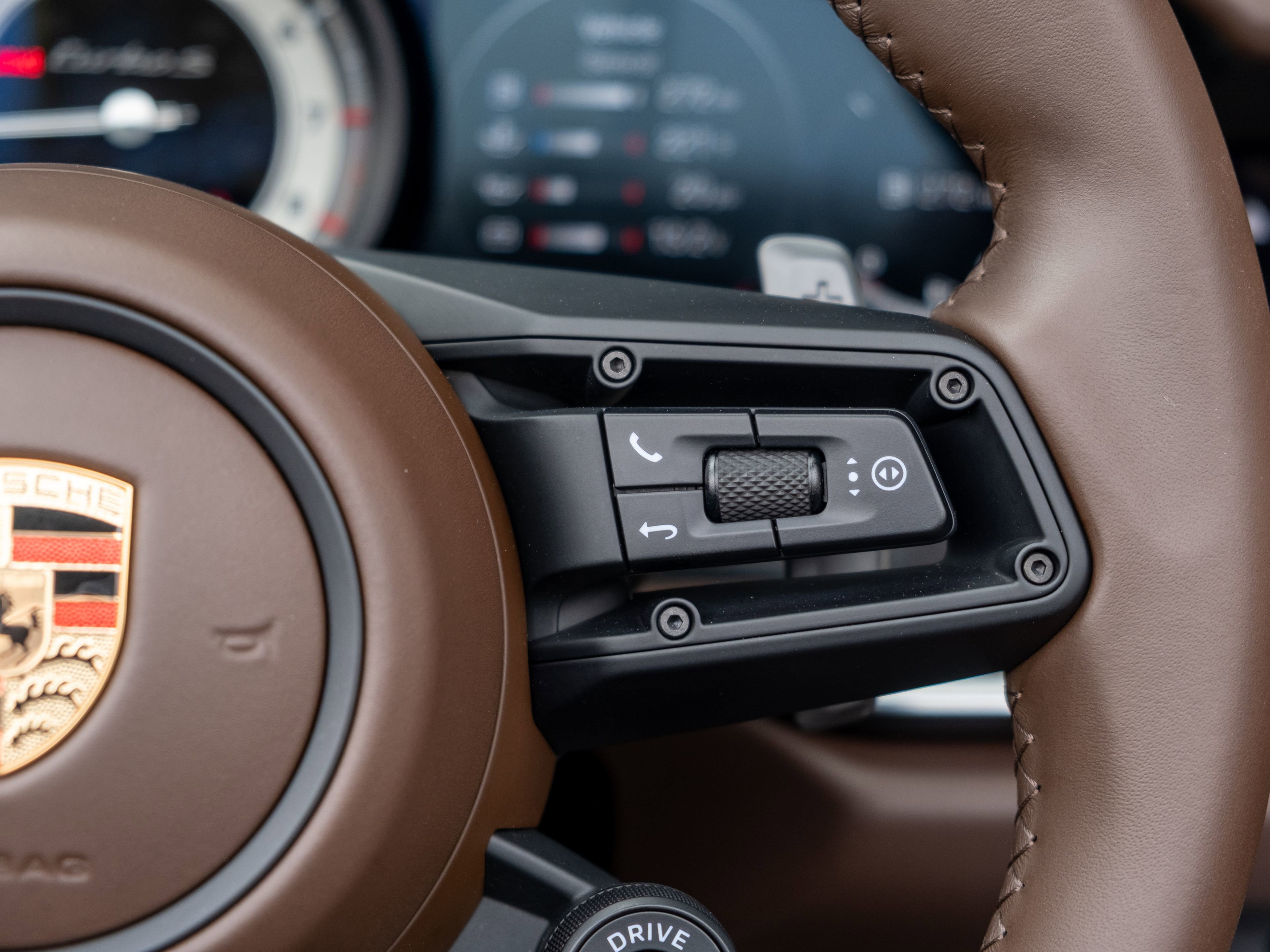 Certified 2023 Porsche 911 Turbo S image 38