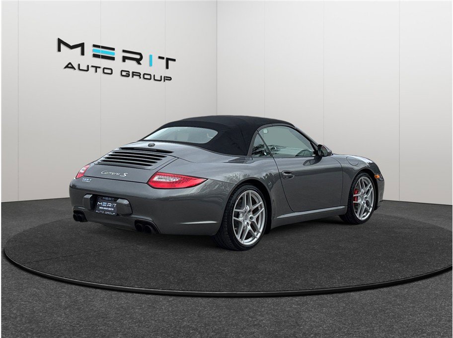 Used 2010 Porsche 911 Carrera S image 9