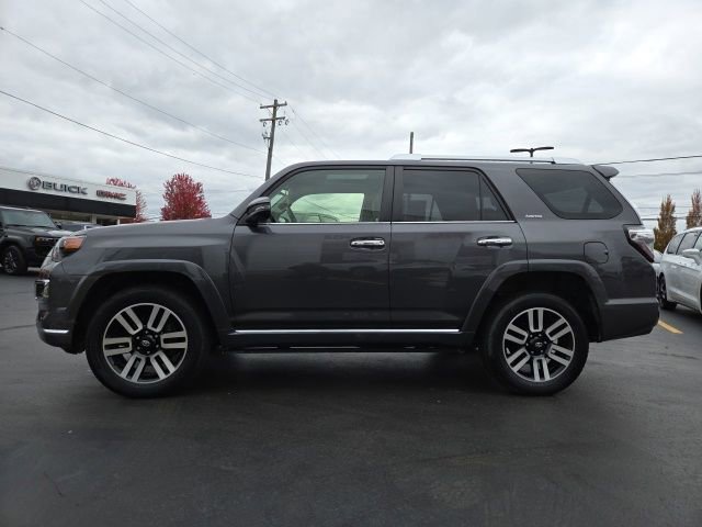 Used 2023 Toyota 4Runner Limited image 4