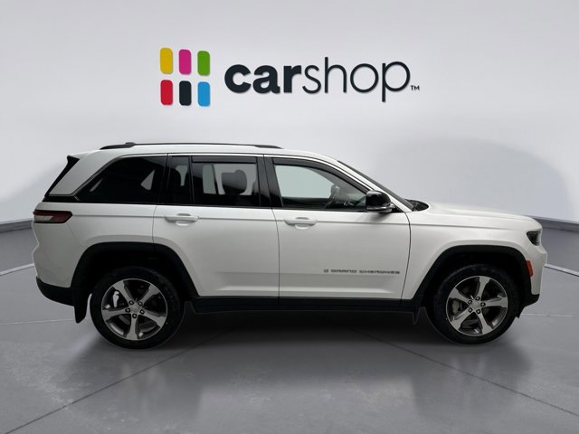 Used 2023 Jeep Grand Cherokee Limited w/ Rear Seat Video Group I image 6