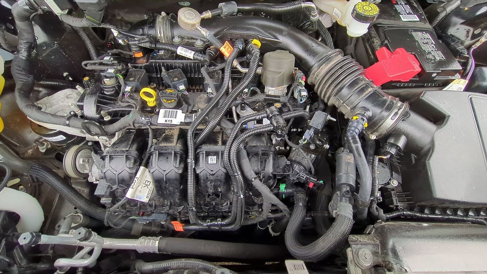 Used 2022 Lincoln Nautilus Reserve image 14