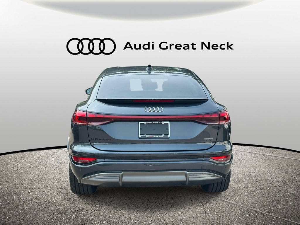 New 2027 Audi Q6 e-tron Premium Plus AWD/4WD image 22
