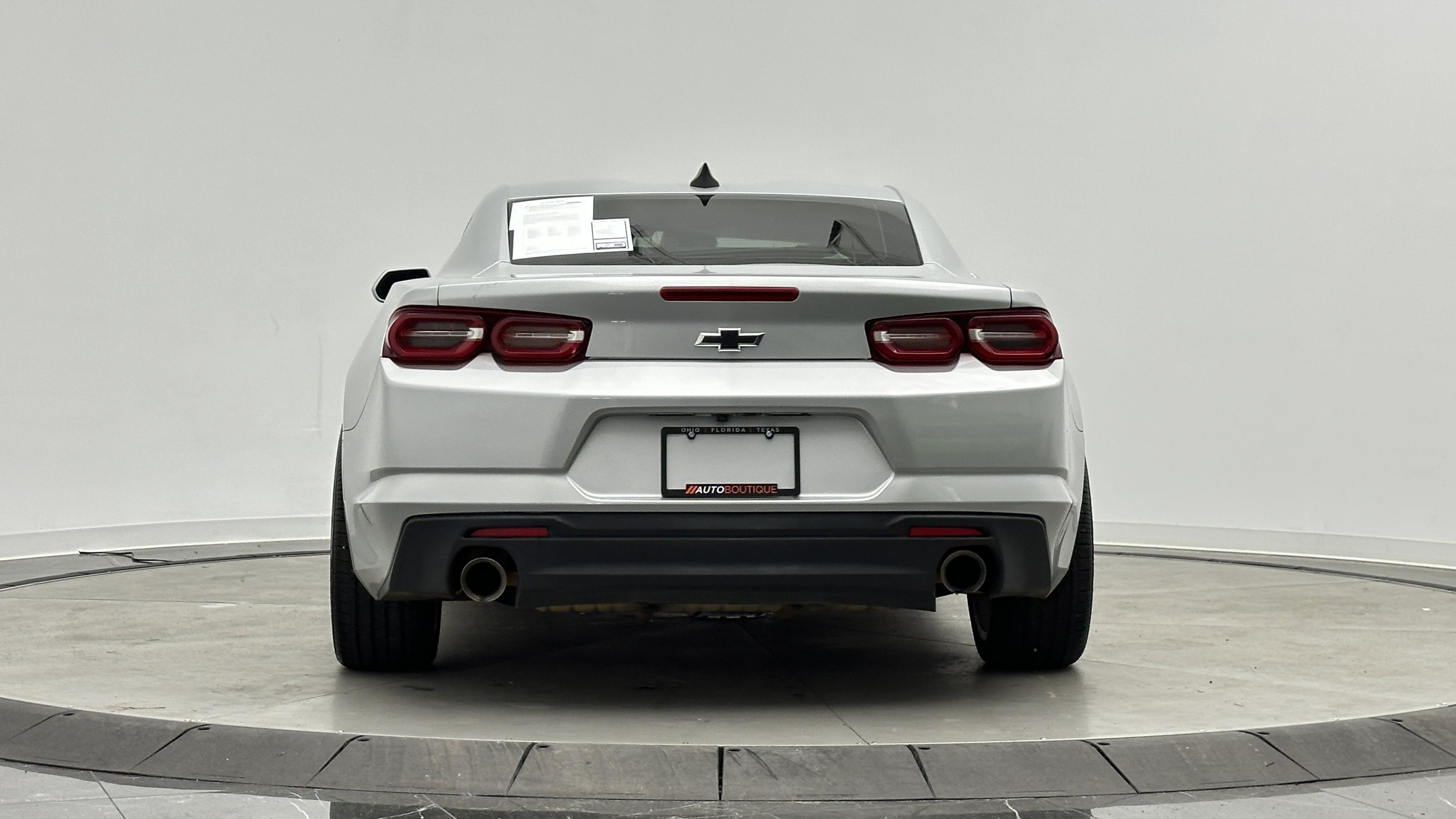 Used 2019 Chevrolet Camaro LS RWD image 6