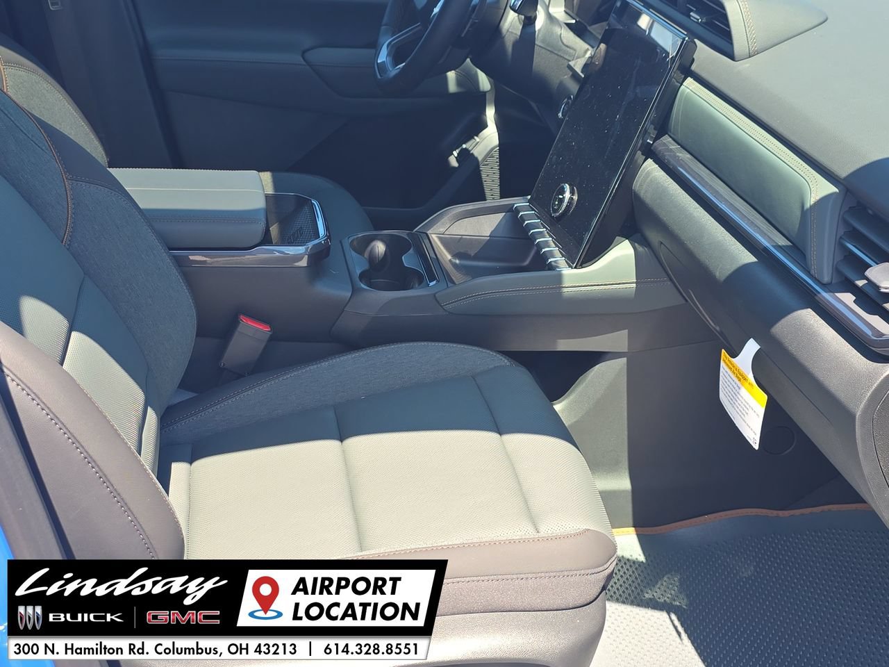 New 2026 GMC Terrain AT4 w/ Convenience Package III AWD/4WD image 29