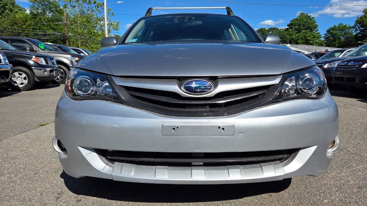 Used 2010 Subaru Impreza Outback Sport AWD/4WD image 3