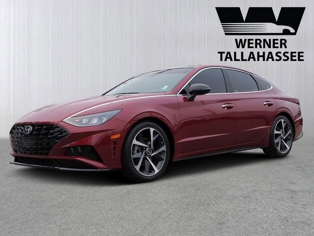 Used 2023 Hyundai Sonata SEL Plus image 1