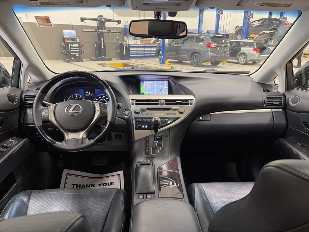 Used 2015 Lexus RX 350 F Sport image 7