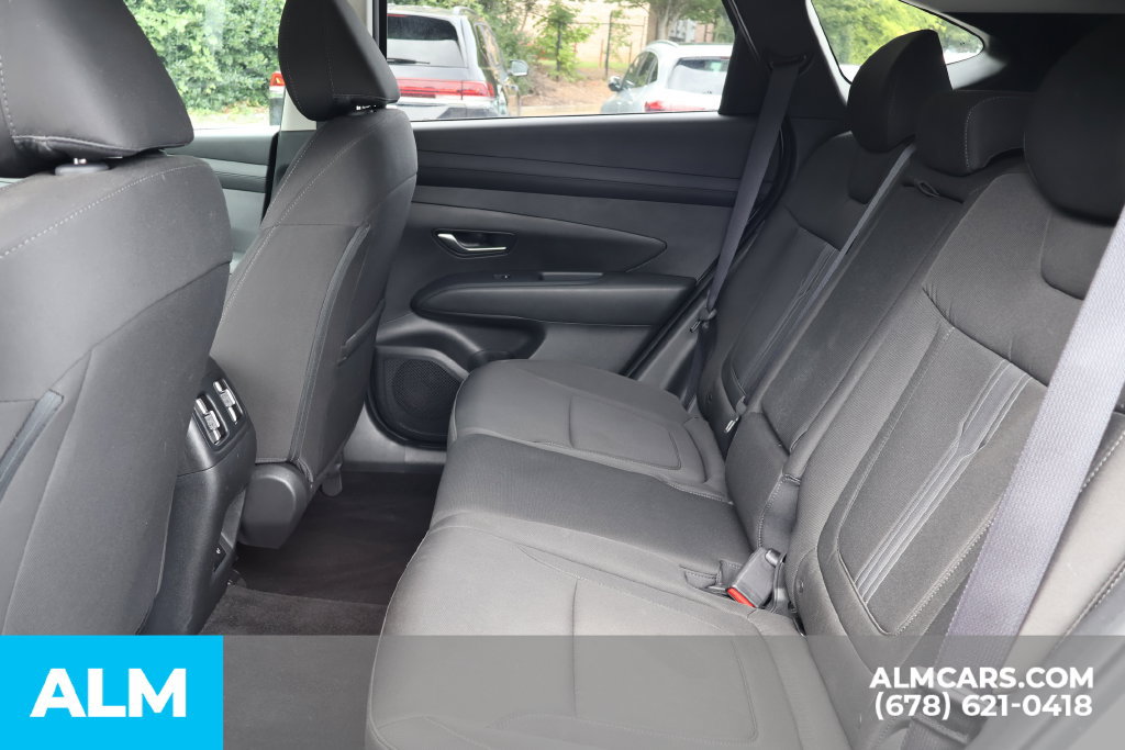 Used 2026 Hyundai Tucson SEL FWD image 17