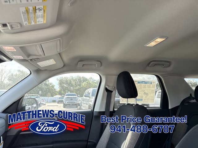 New 2026 Ford Bronco Sport Big Bend AWD/4WD image 11