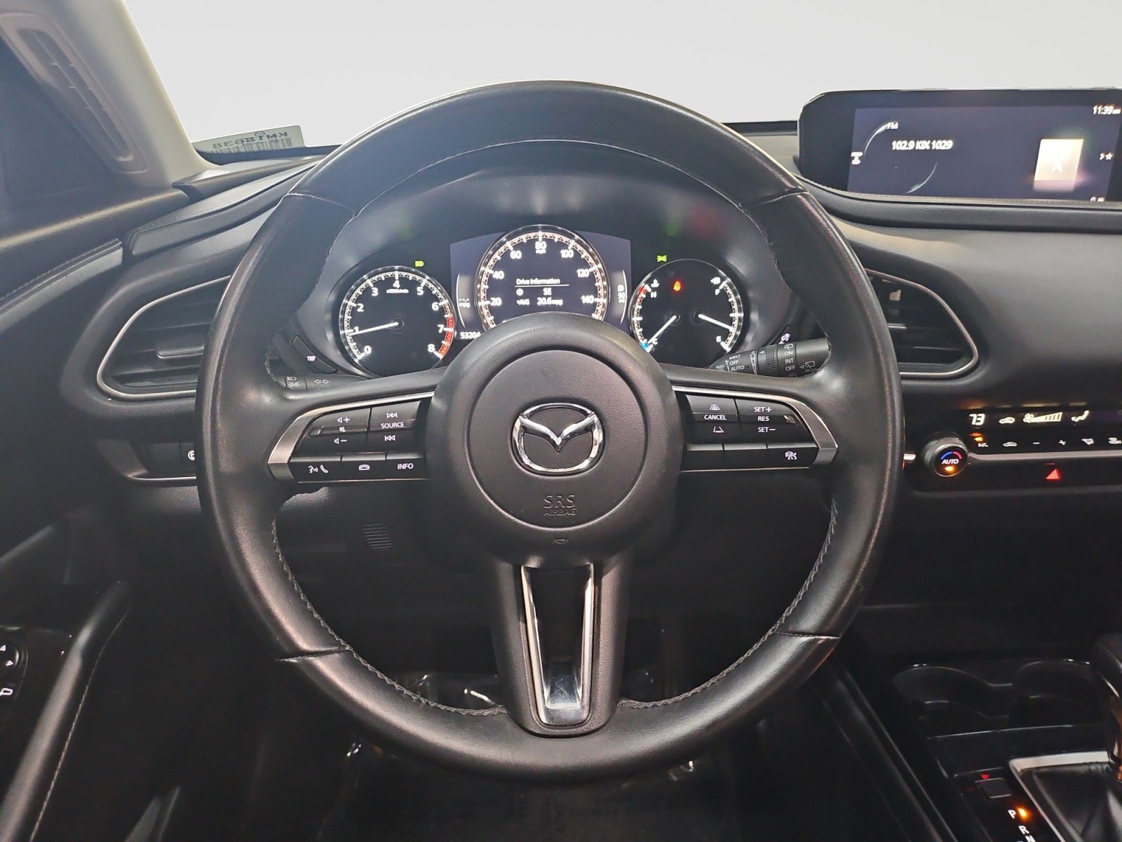 Used 2025 MAZDA CX-30 AWD 2.5 S w/ Select Sport Pkg image 44