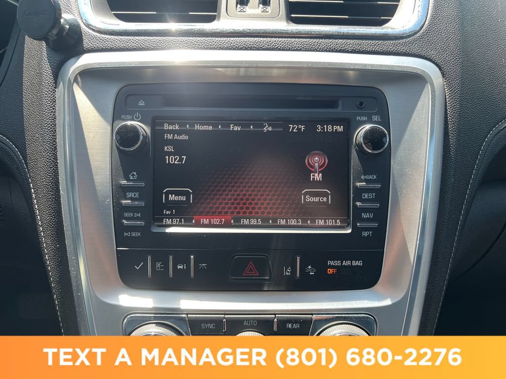 Used 2015 GMC Acadia SLT FWD image 20