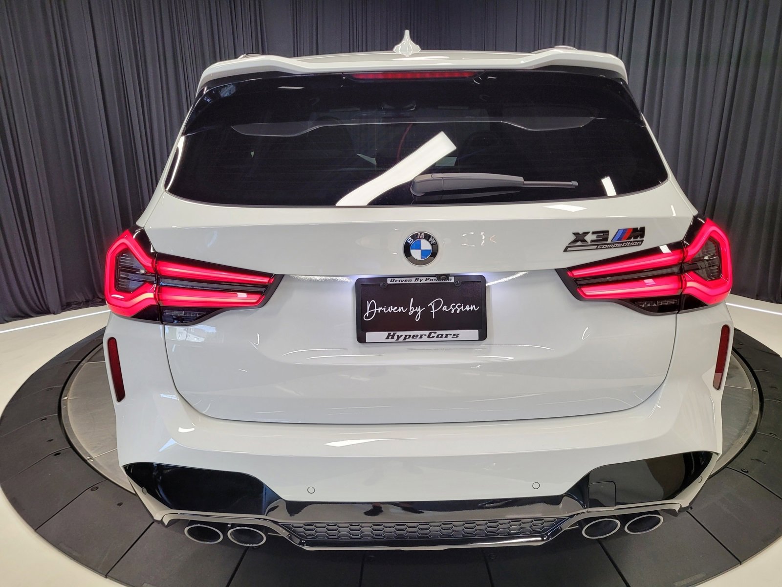 Used 2024 BMW X3 M w/ Competition Package image 61