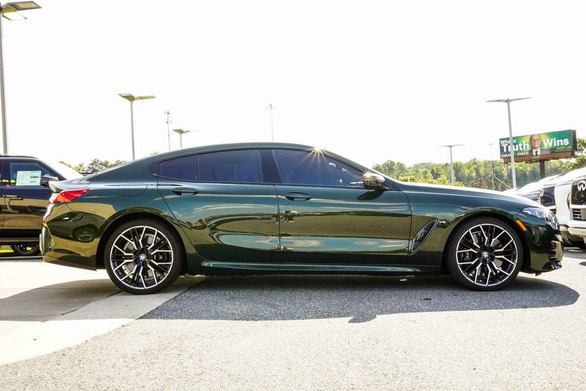 Used 2023 BMW 840i Gran Coupe RWD image 6