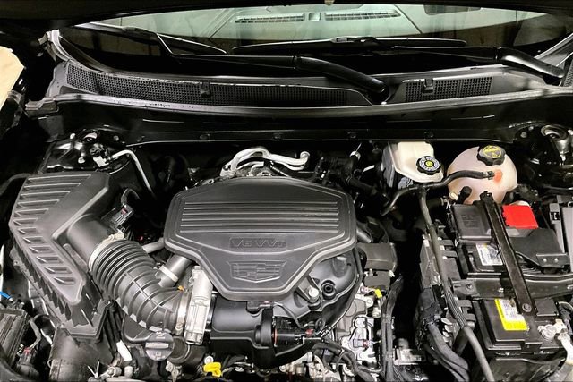 Used 2025 Cadillac XT6 Sport w/ Platinum Package image 29