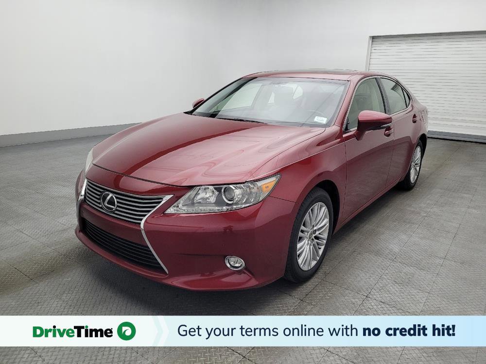 Used 2015 Lexus ES 350 w/ Luxury Package FWD image 1