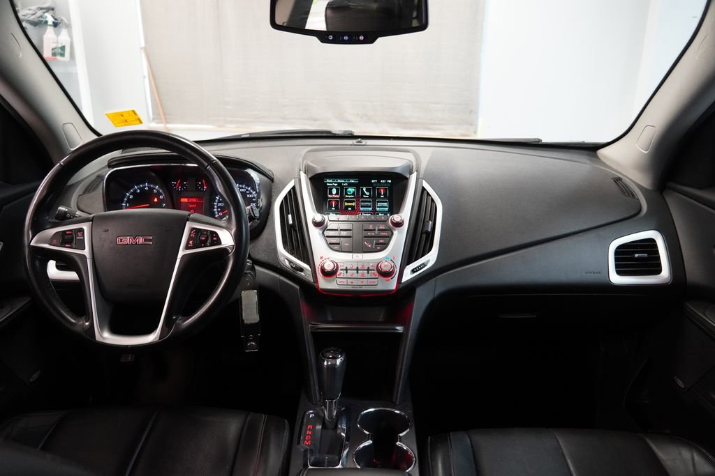 Used 2016 GMC Terrain SLT w/ Open Road Package image 21