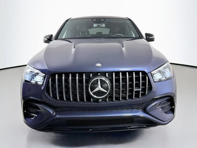 Used 2024 Mercedes-Benz GLE 53 AMG 4MATIC Coupe image 2