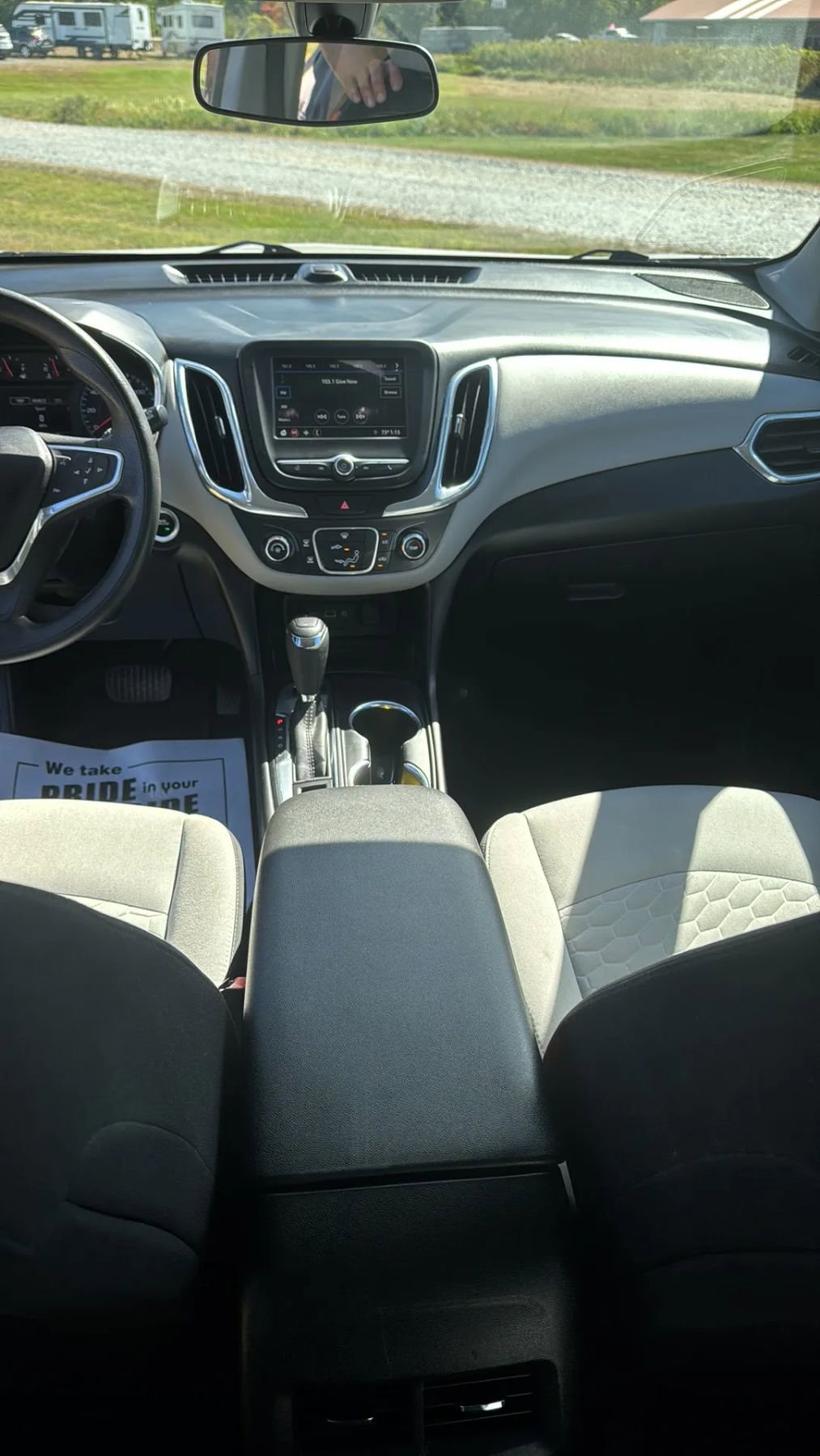 Used 2019 Chevrolet Equinox LS AWD/4WD image 19