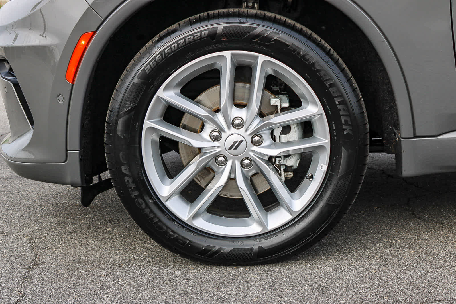 Used 2025 Dodge Durango GT AWD/4WD image 9