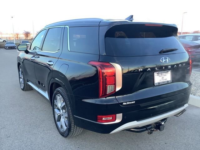 Used 2021 Hyundai Palisade Limited image 7