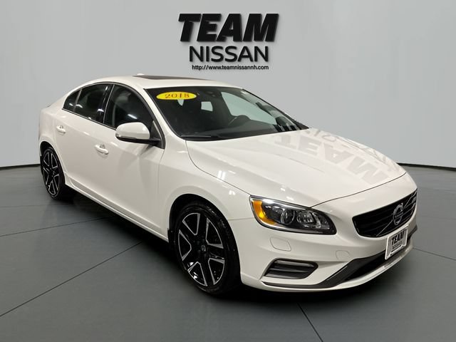 Used 2018 Volvo S60 T5 Dynamic w/ Protection Package