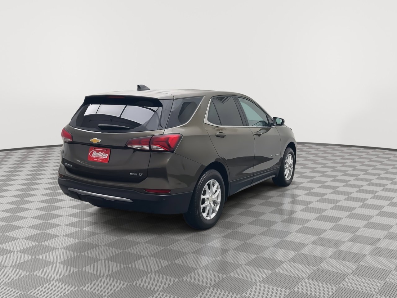 Certified 2023 Chevrolet Equinox LT image 36