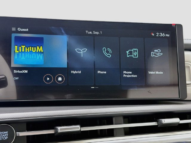 New 2027 Hyundai Santa Fe SEL AWD/4WD image 10