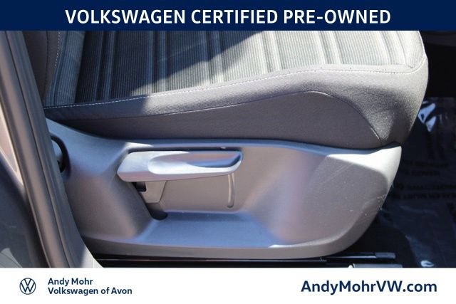 Used 2023 Volkswagen Tiguan S w/ Driver Assistance Package FWD image 20