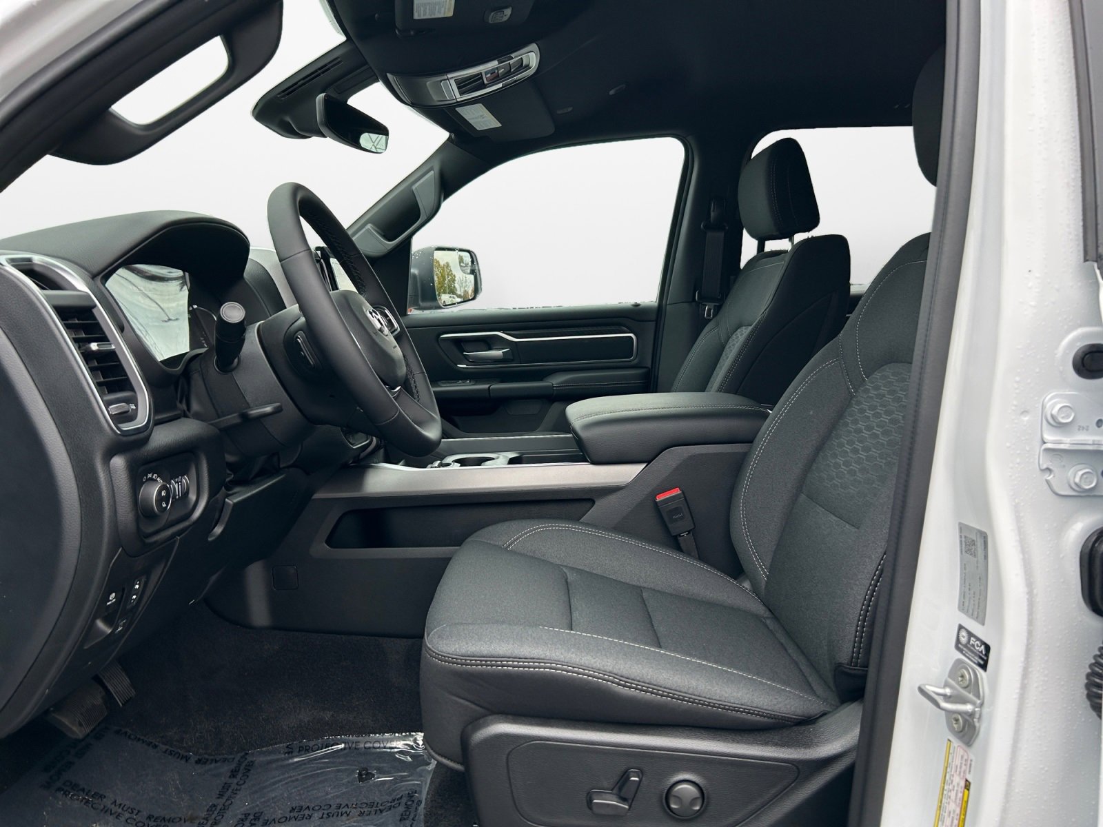 New 2026 RAM 1500 Big Horn image 9