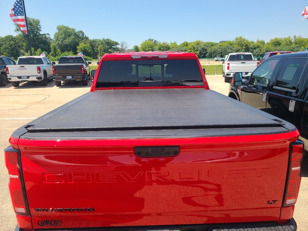 Used 2026 Chevrolet Silverado 3500 LT w/ Trail Boss Package AWD/4WD image 35