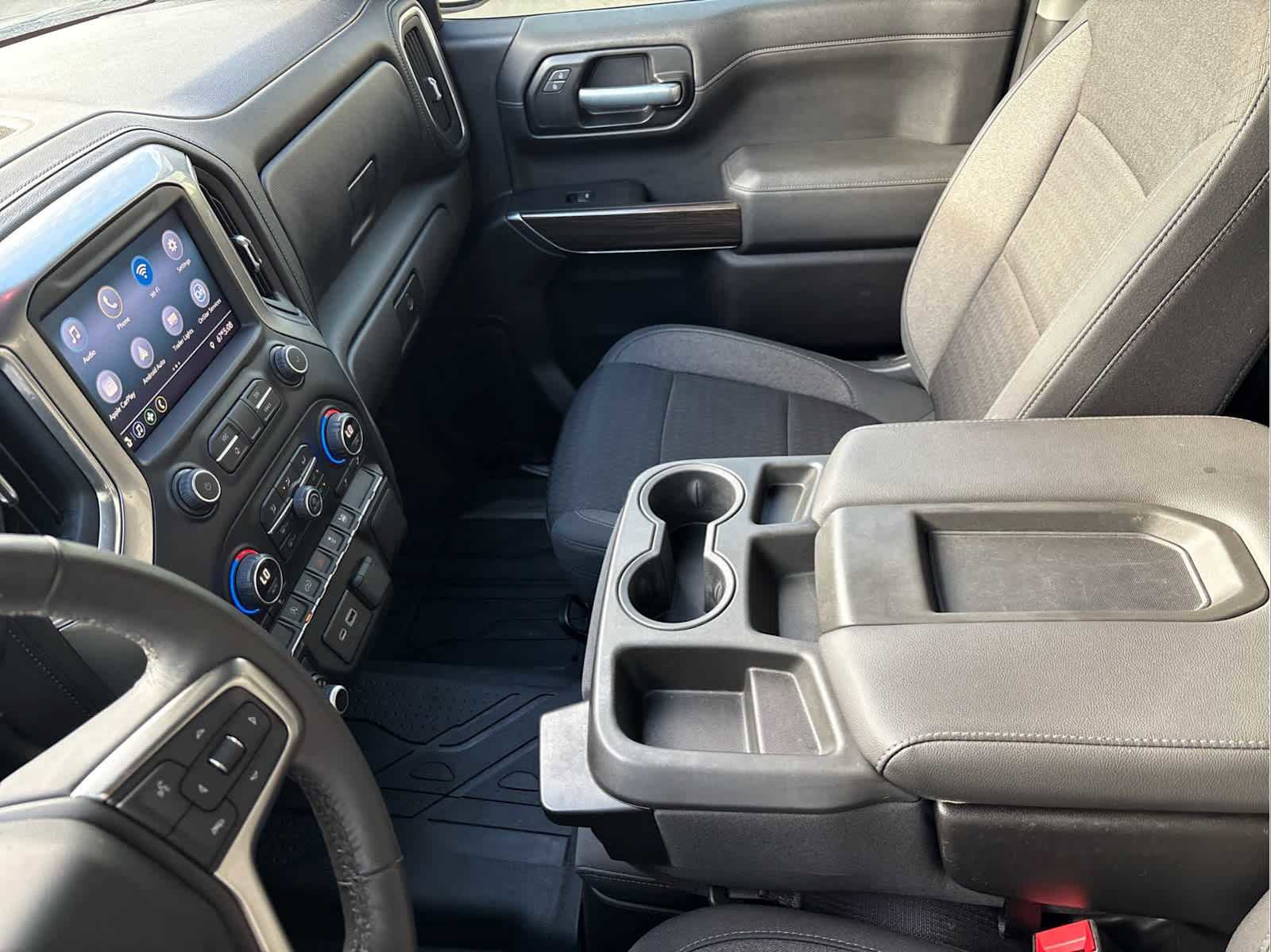 Used 2020 Chevrolet Silverado 1500 RST w/ All-Star Edition image 23