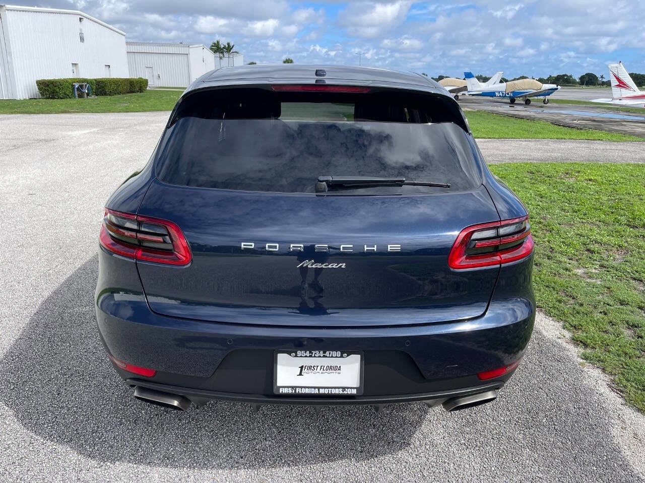 Used 2018 Porsche Macan image 2