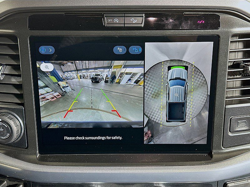 New 2026 Ford F150 Lariat w/ Equipment Group 502A High image 19