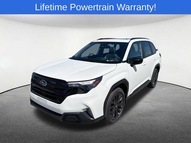 New 2026 Subaru Forester Sport w/ Onyx Edition