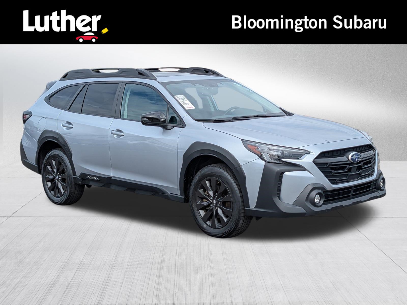 Certified 2025 Subaru Outback Onyx Edition